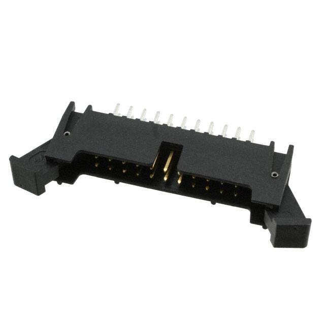 155222-6202-RB 3M  Headers Male Pins